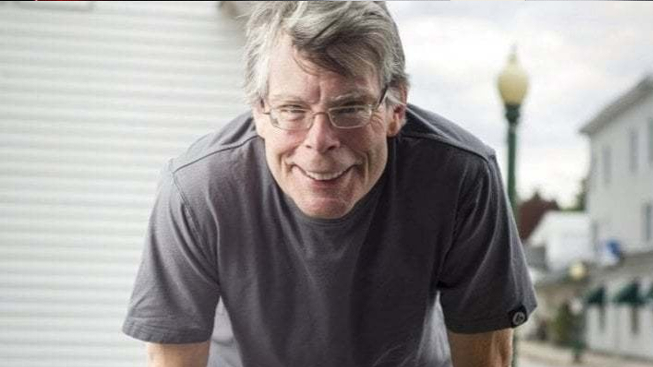 Stephen King 