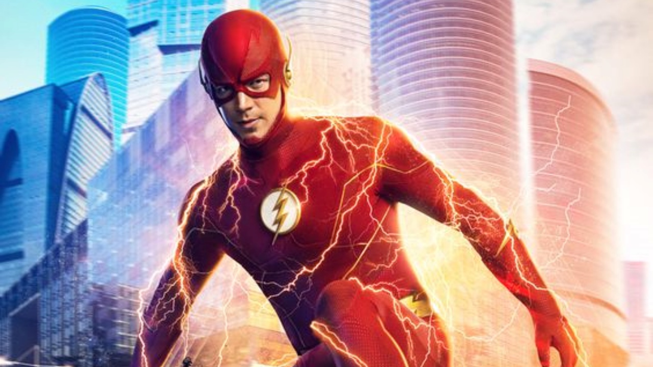 The Flash film
