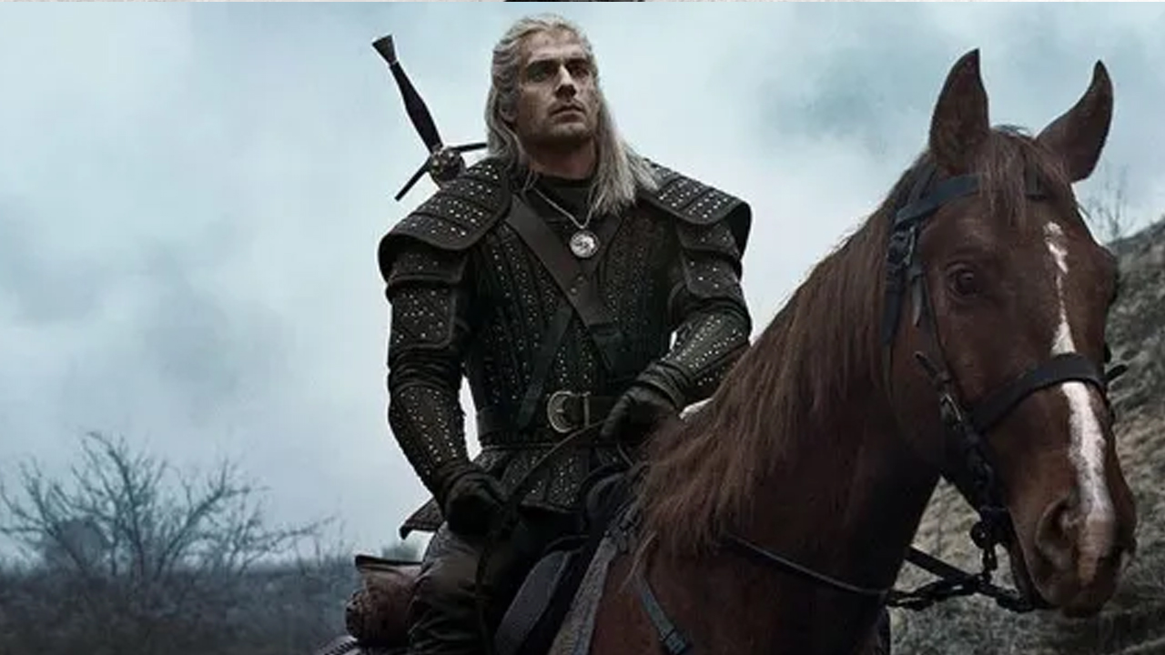 The Witcher 3, la serie