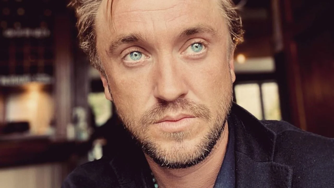 Tom Felton 