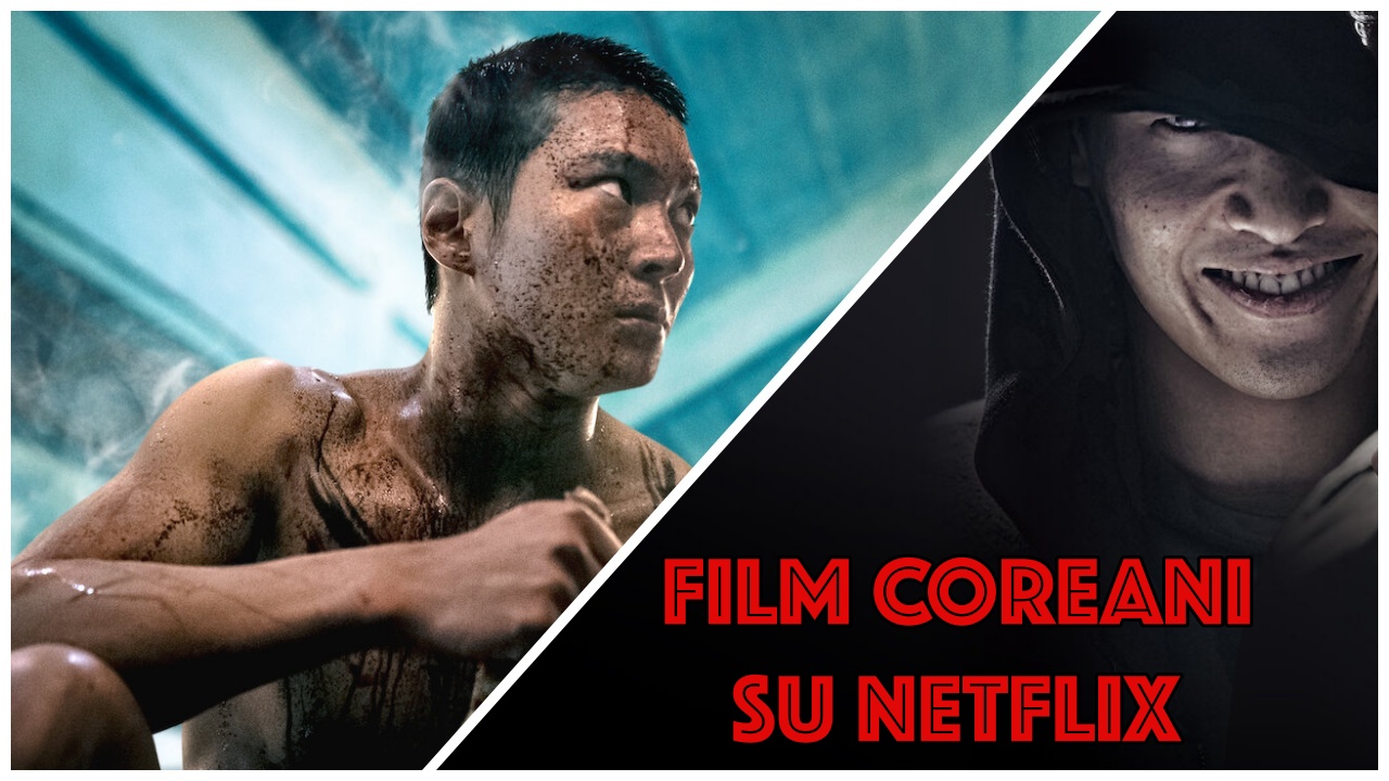 film coreani su netflix