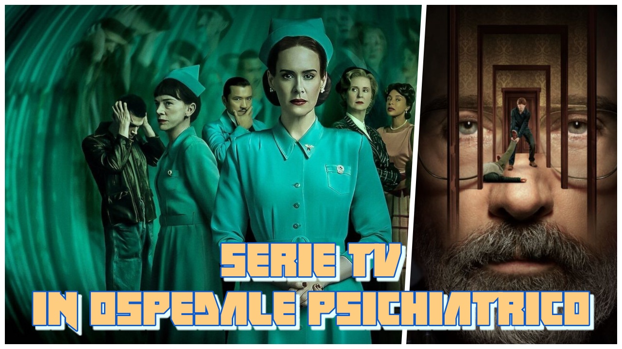 serie tv in ospedale