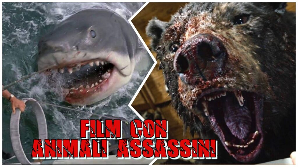 film con animali assassini