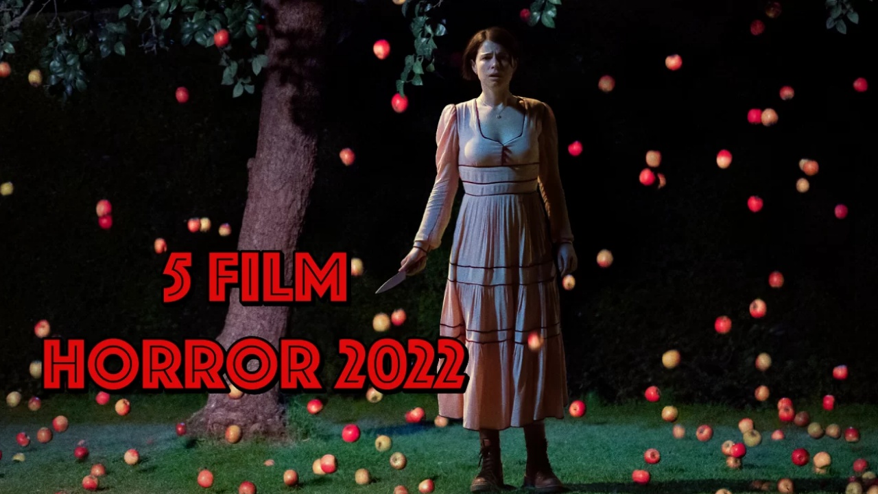 Film horror 2022 da vedere