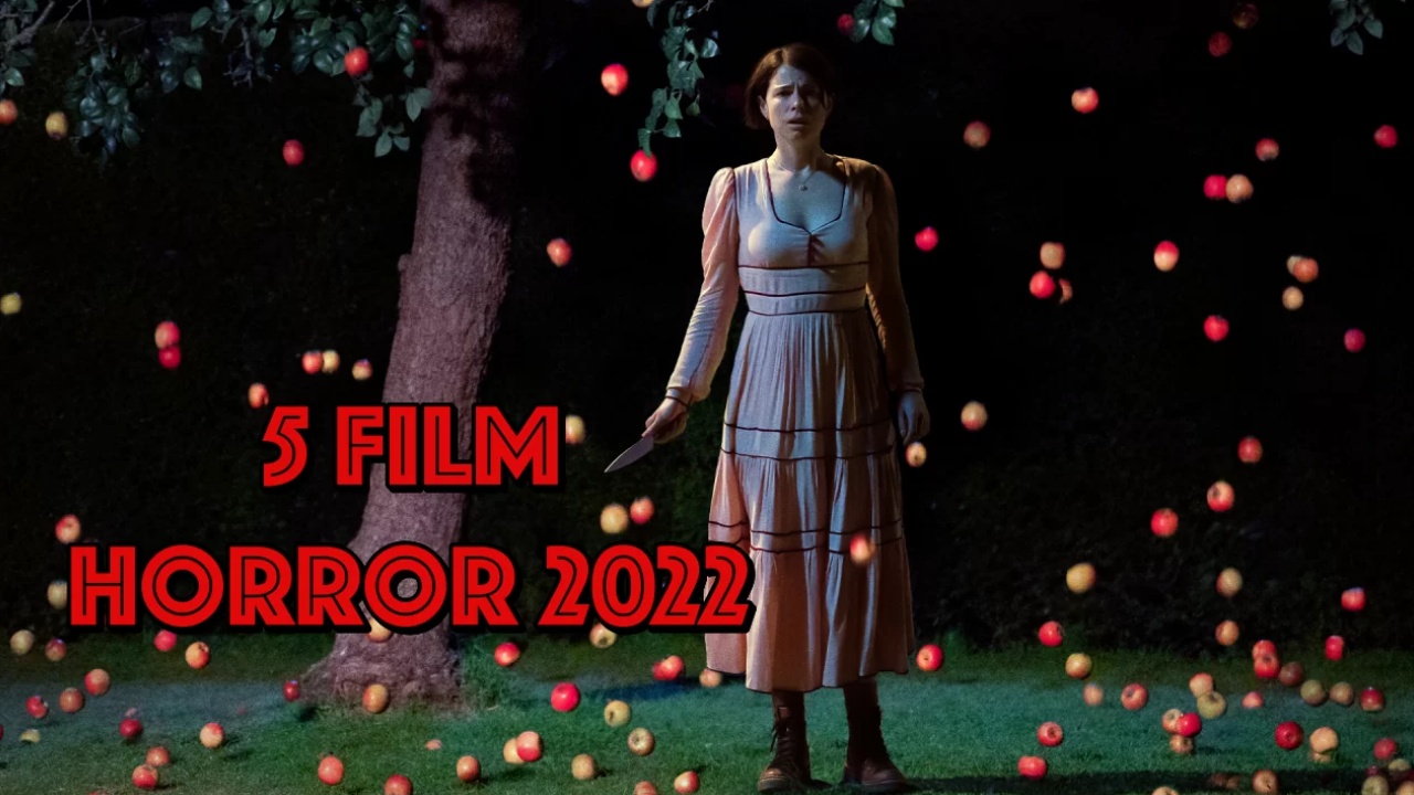 Film horror 2022 da vedere