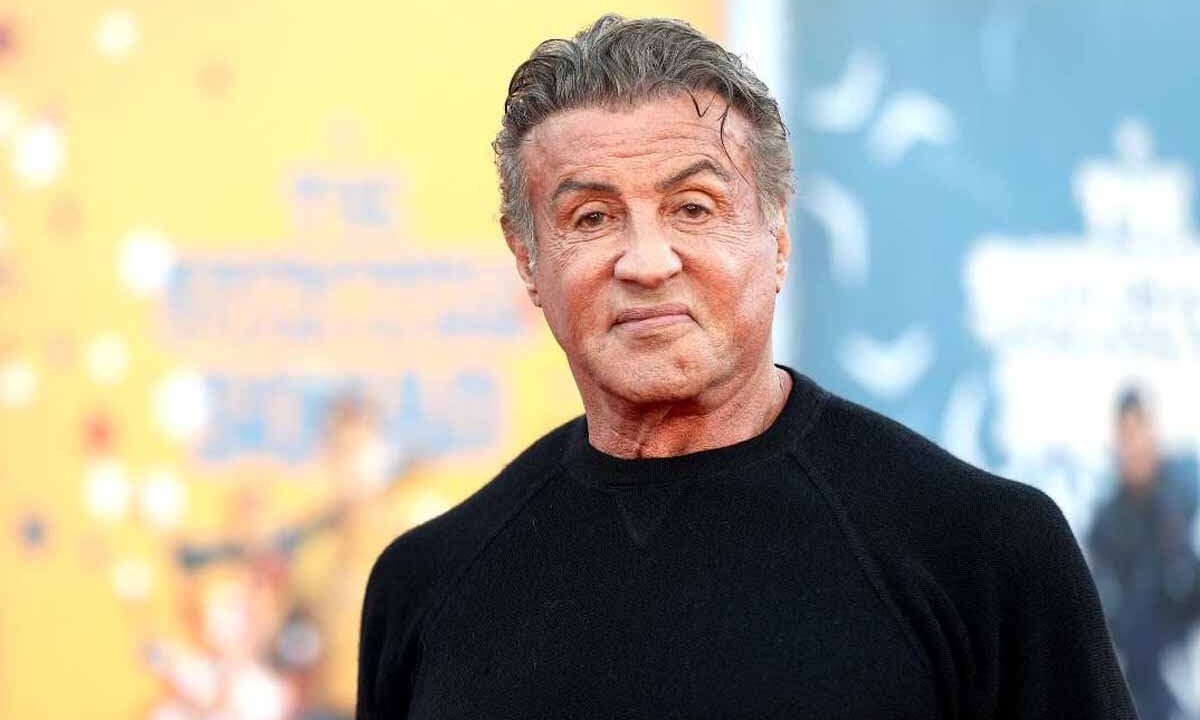 Sylvester Stallone