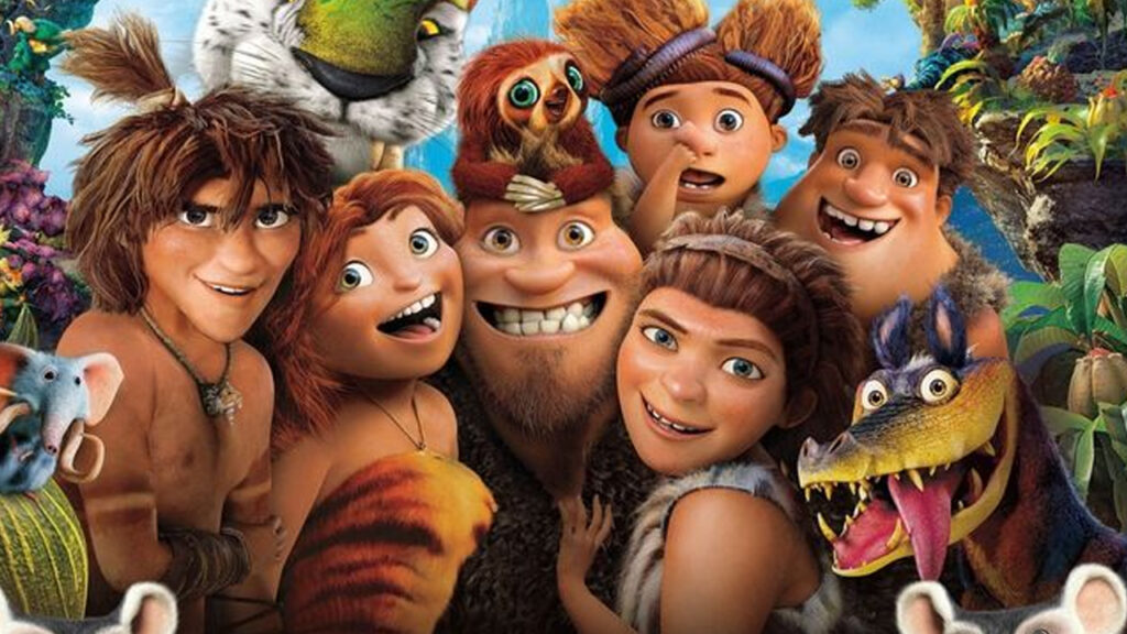 I Croods 