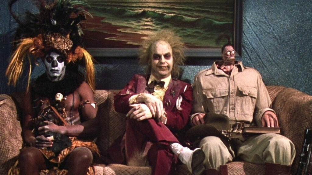 Beetlejuice