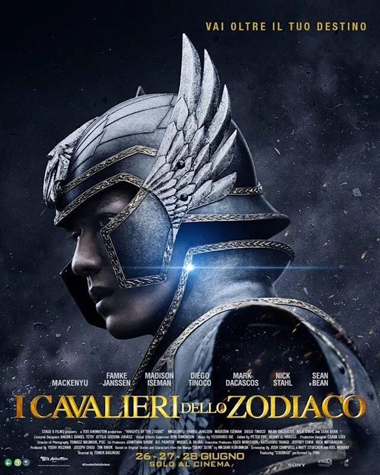 Cavalieri dello zodiaco