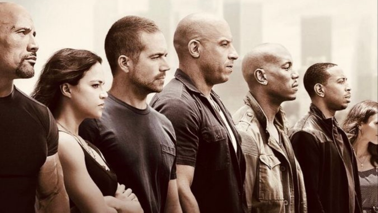 Fast And Furious 7 film