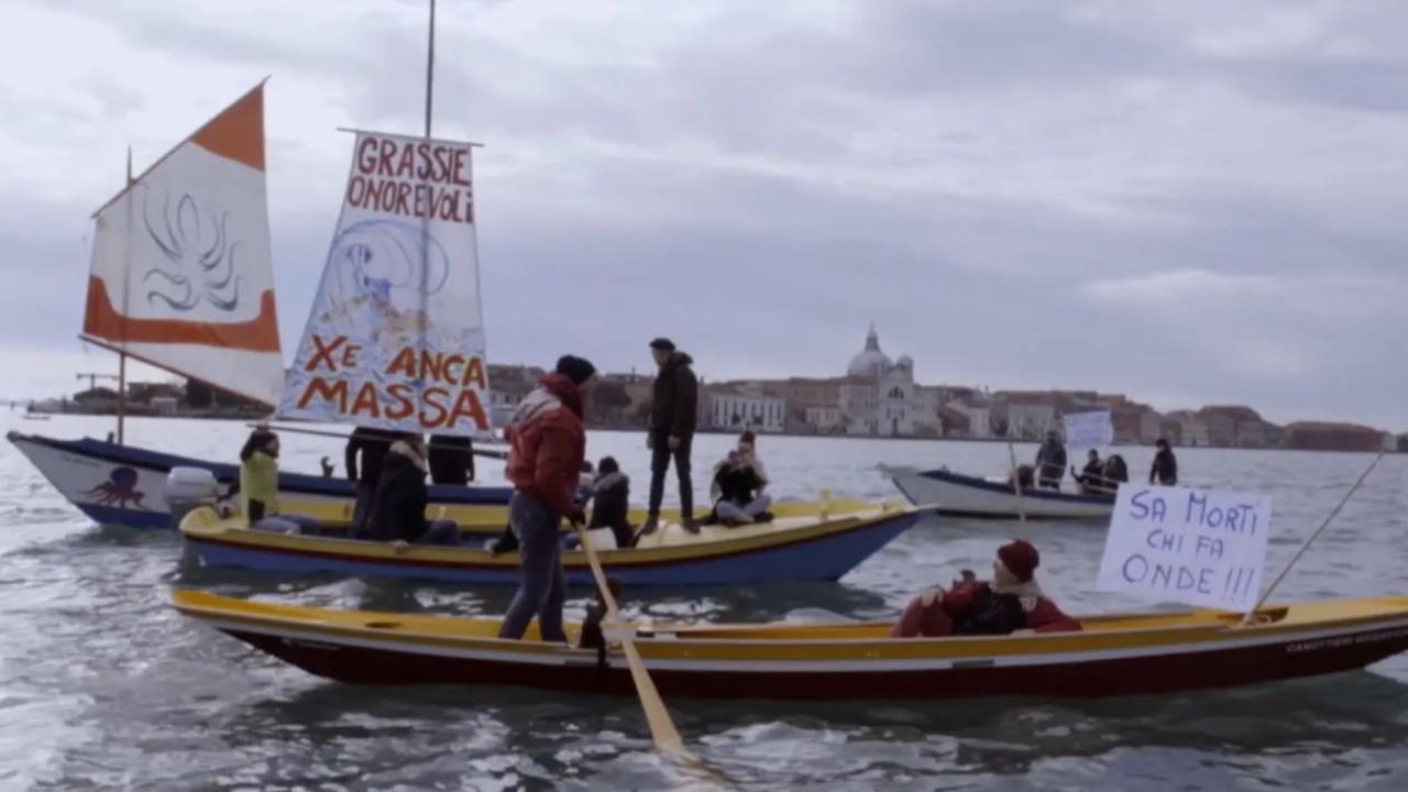 Lagunaria: recensione documentario di Giovanni Pellegrini