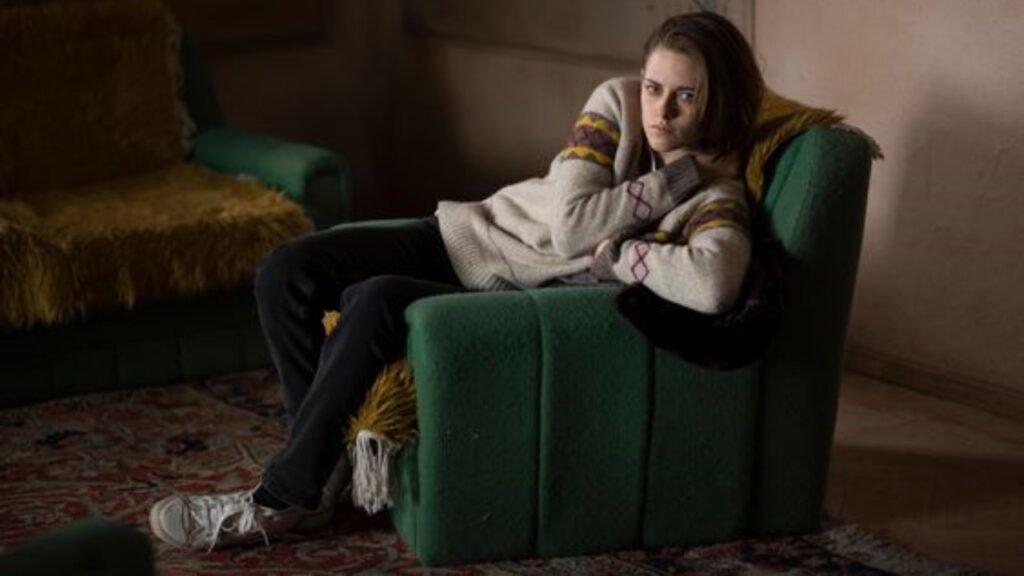 Prime video, ghost movie Personal Shopper