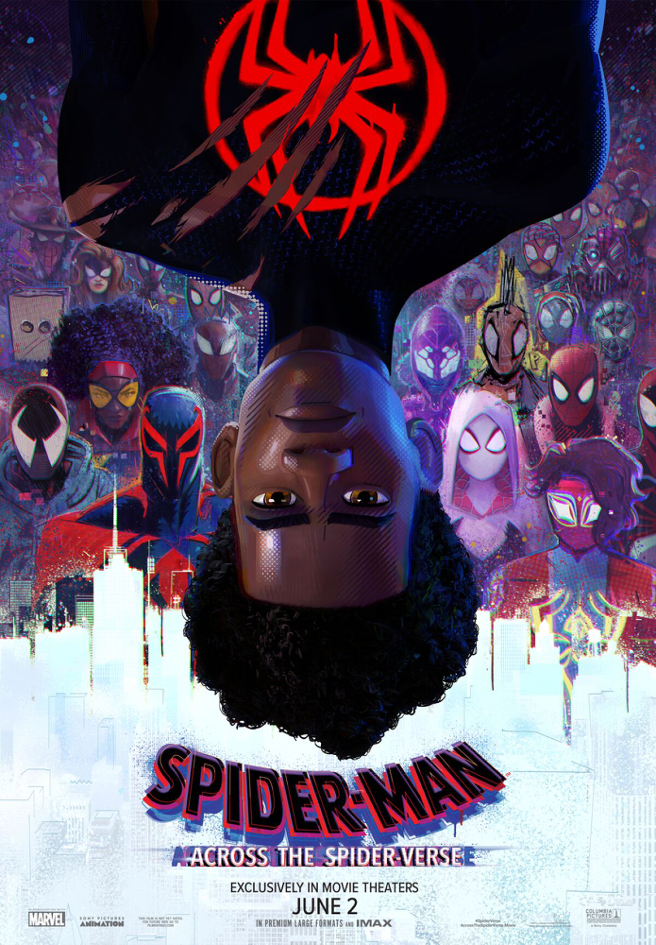 Spider-man across the spider-verse1