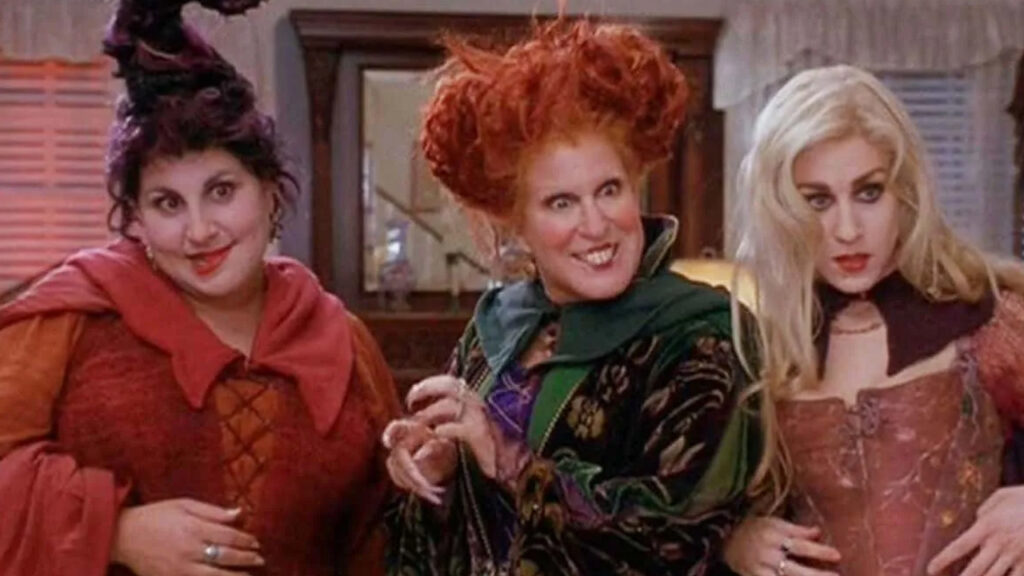 Hocus Pocus