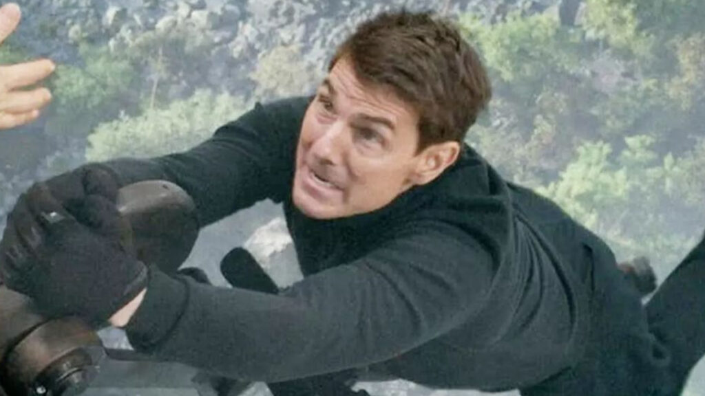 Tom Cruise