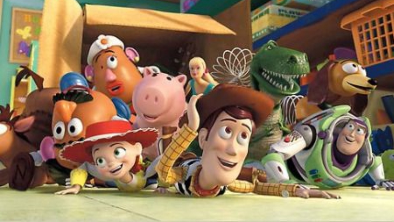 Toy Story III film