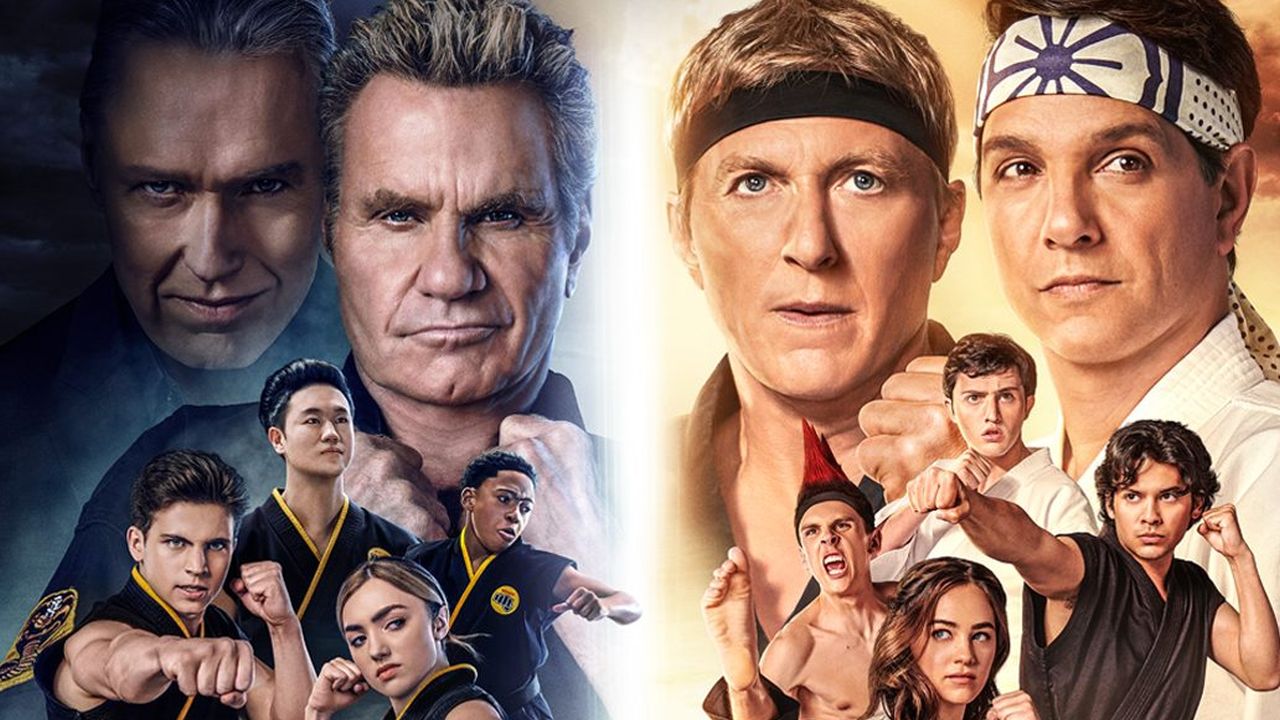 Cobra Kai 6: presentata l’ultima stagione da Netflix