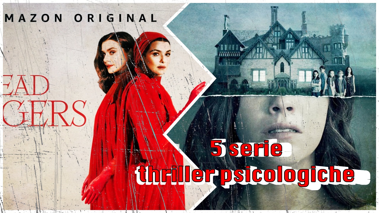 5 serie thriller psicologiche da vedere assolutamente