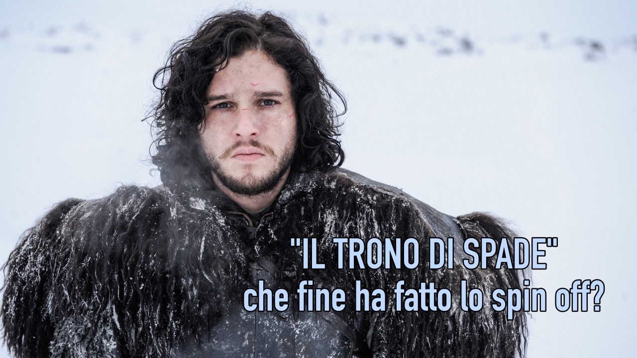 spin off john snow