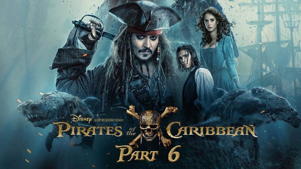 Pirati dei Caraibi 6: trama, cast e novità sulla presenza di Johnny Depp nel film