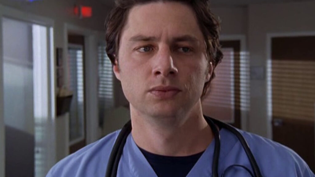 Scrubs 