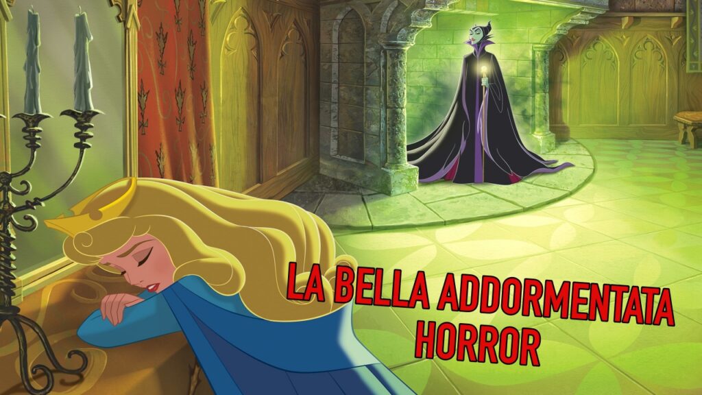 la bella addormentata horror