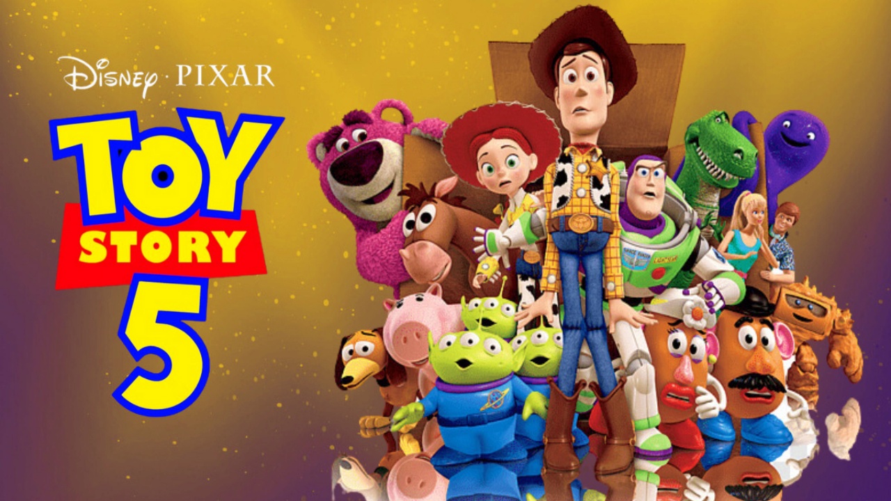 Toy Story 5: arriva la conferma sui personaggi nel nuovo film Pixar