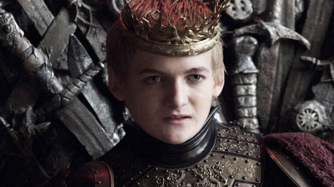 Joffrey di Game of Thrones cattivo