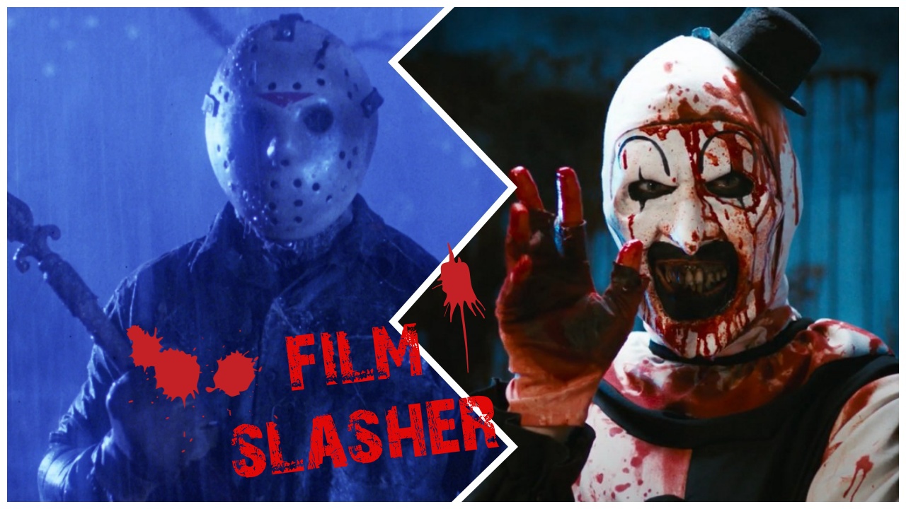 5 film slasher da recuperare se ti è piaciuto Venerdi 13