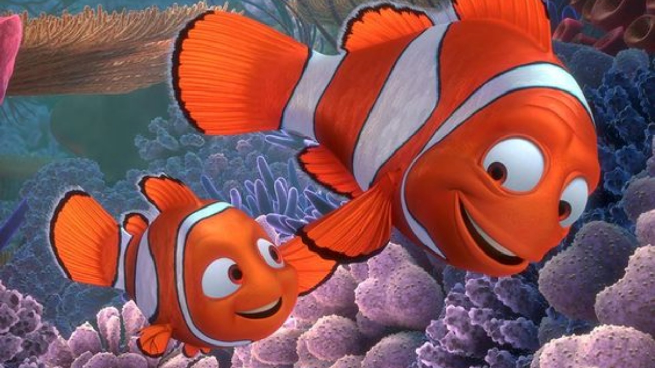 Alla ricerca di Nemo film