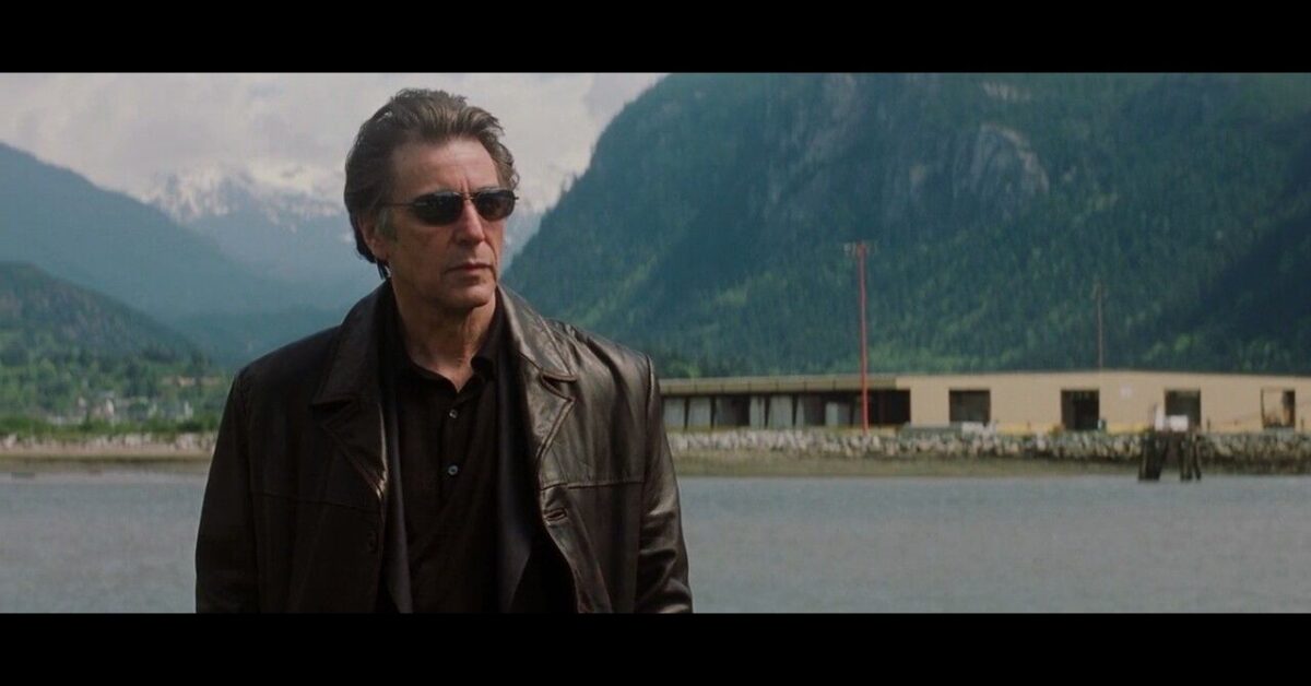 Christopher Nolan ha raccontato un curioso aneddoto su Al Pacino