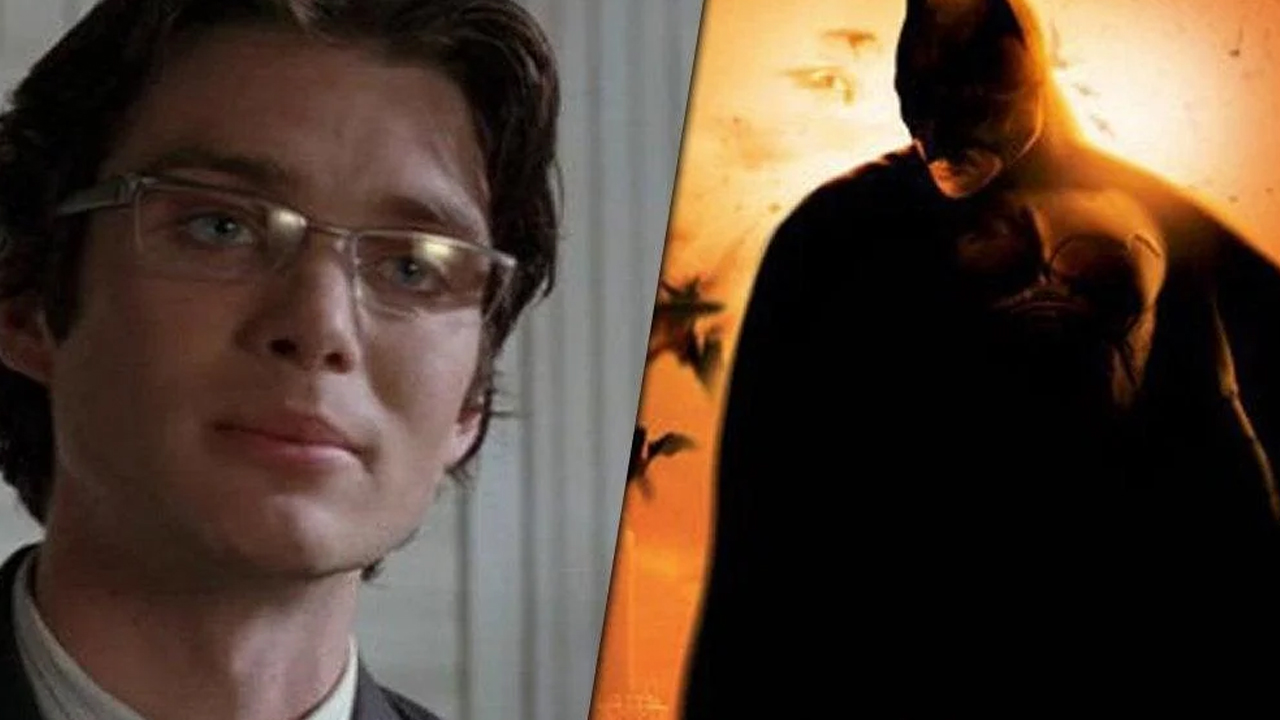 Cillian Murphy è felice di non essere stato scelto come Batman da Christopher Nolan: ecco il motivo