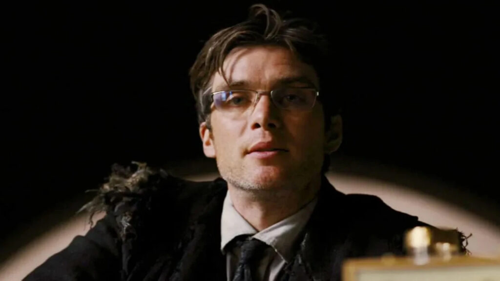 Cillian Murphy