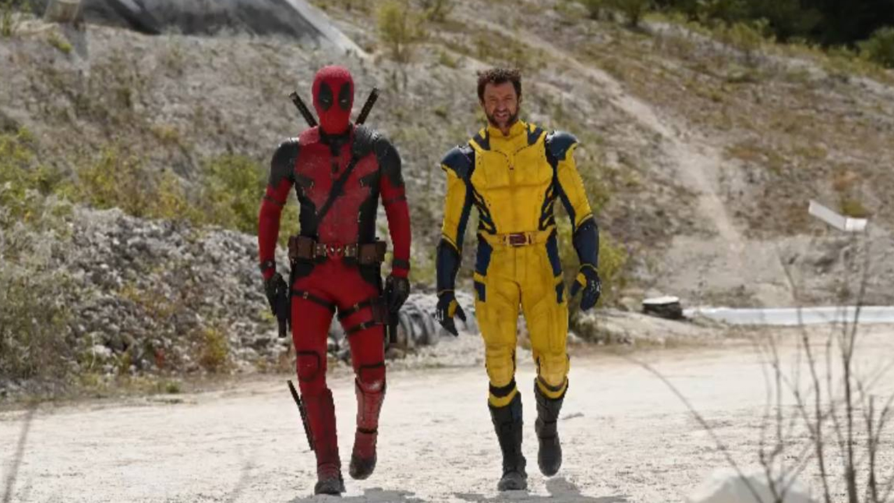 Deadpool 3: le prime foto dal set con Wolverine