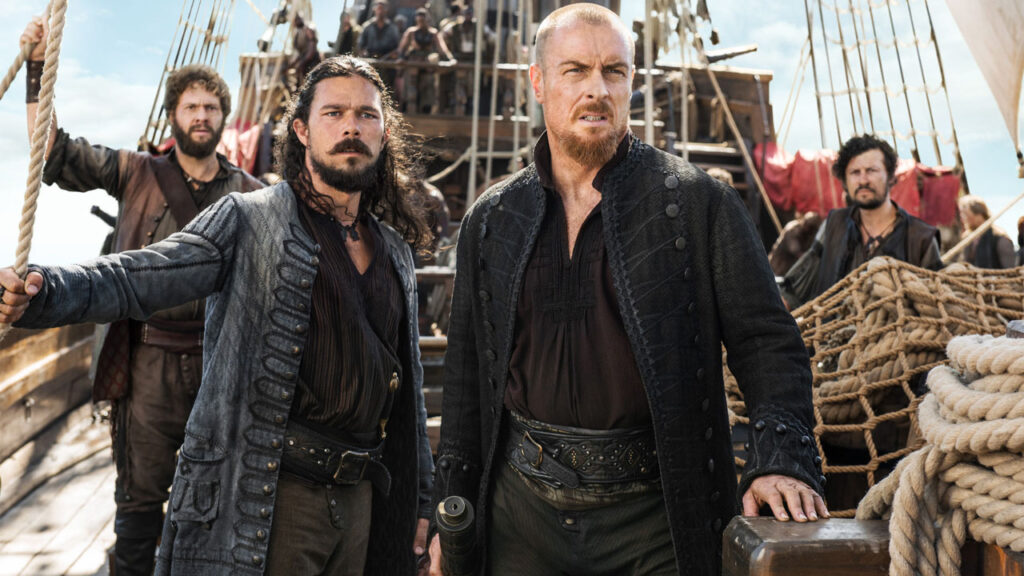 Black Sails 