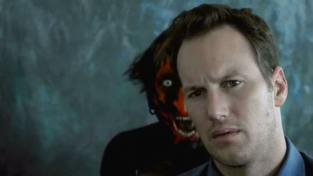 Insidious la porta rossa recensione