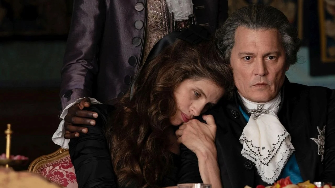 Jeanne du Barry – La favorita del re: il trailer e la data d’uscita del film con Johnny Depp