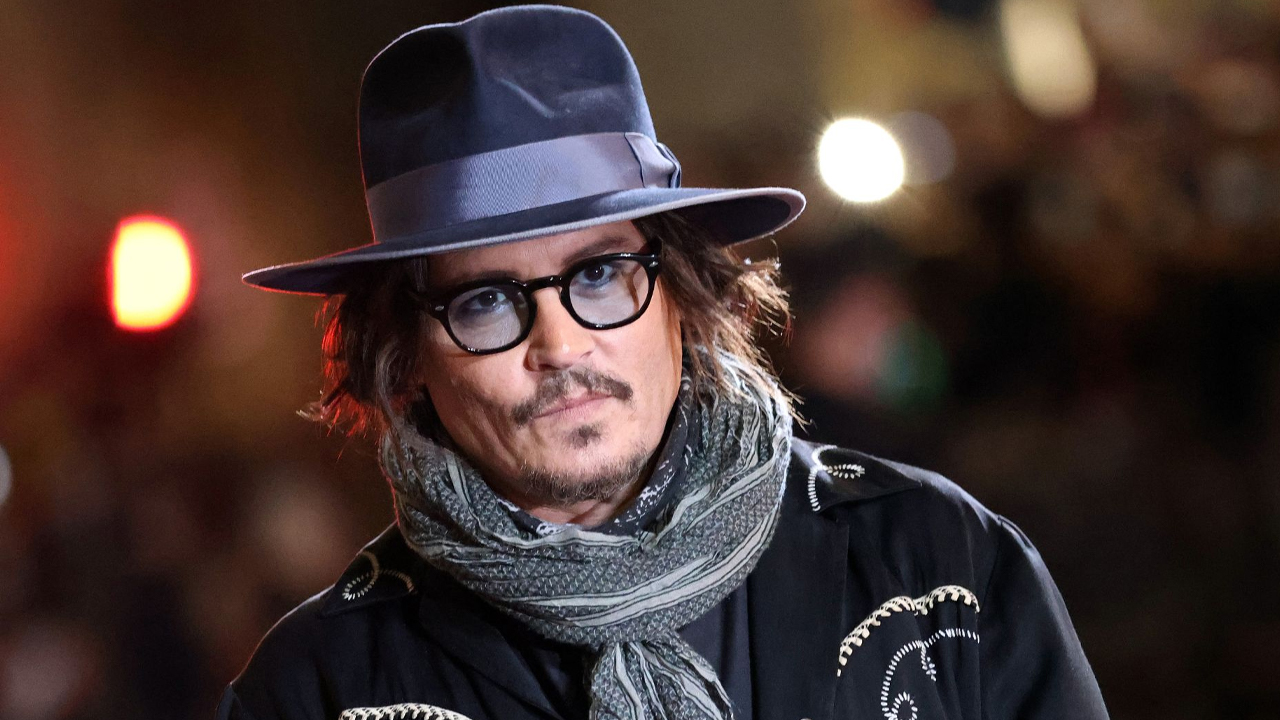 Johnny Depp 