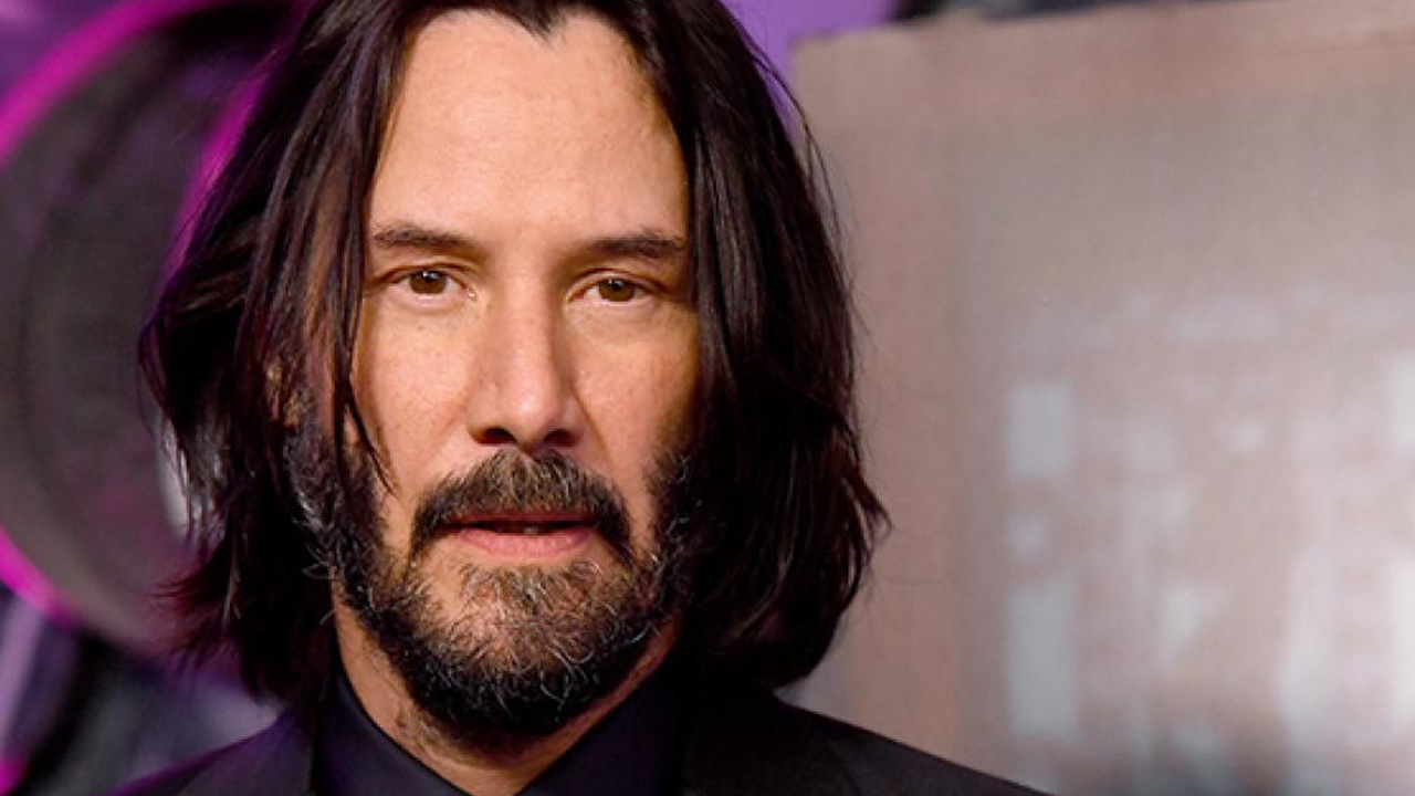 Keanu Reeves