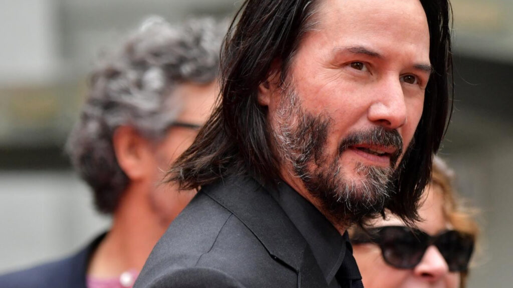 Keanu Reeves