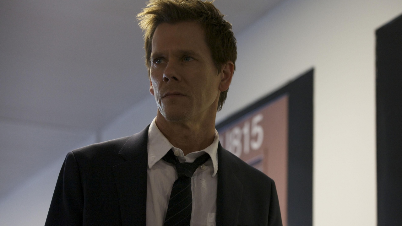 Kevin Bacon nuova serie