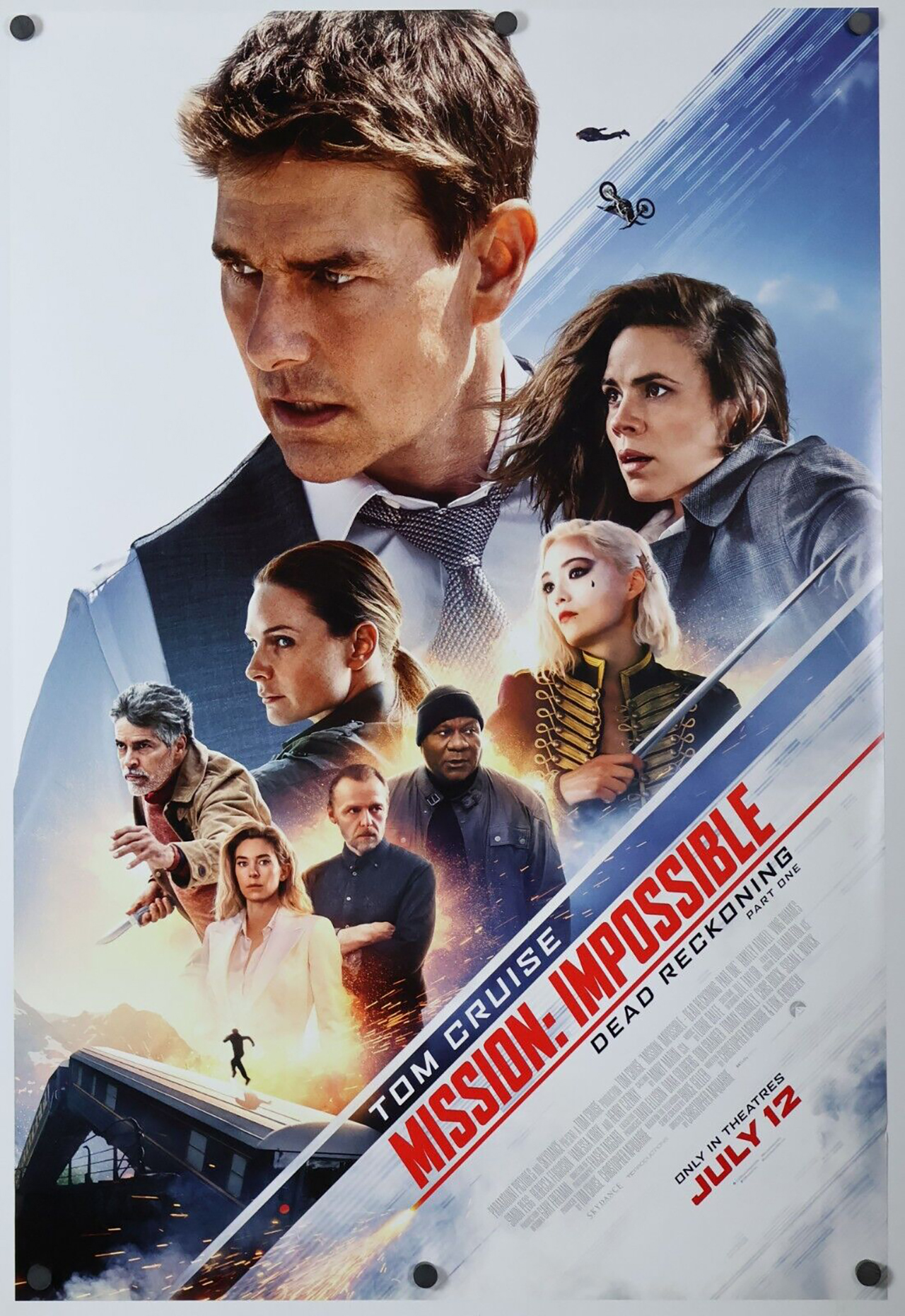 Mission Impossible Dead Reckoning