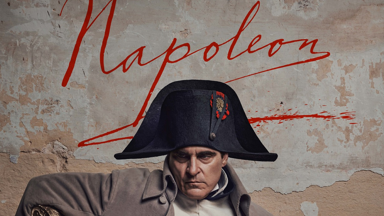 Il trailer ufficiale e il poster di Napoleon: il film con Joaquin Phoenix