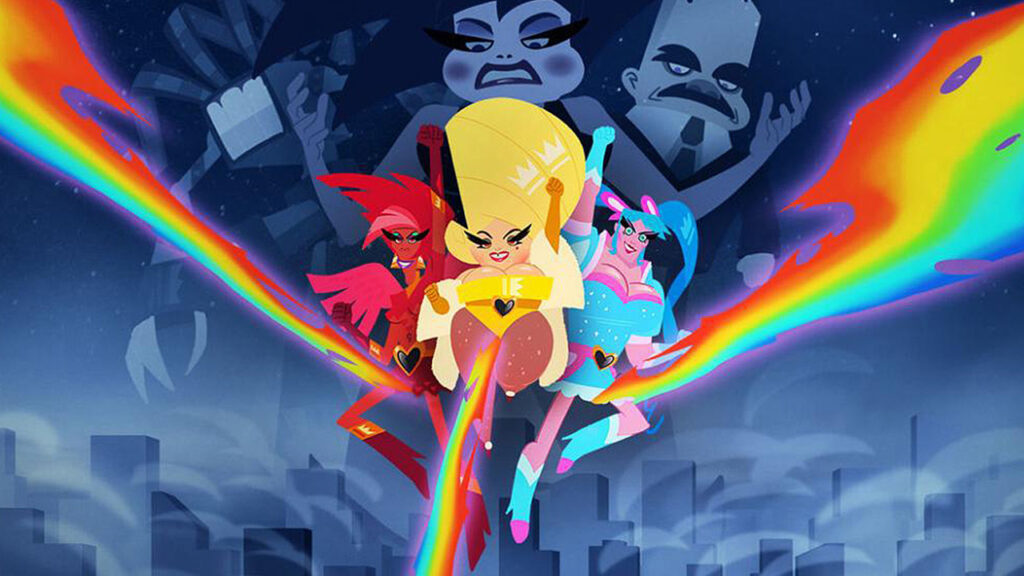 Super Drags 