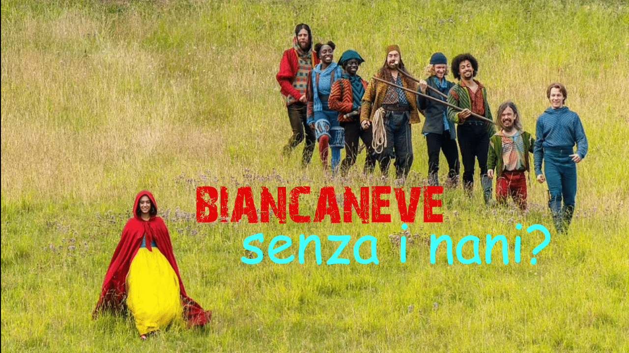 Biancaneve e i 7 nani: il live action Disney con i nani a grandezza variegata?