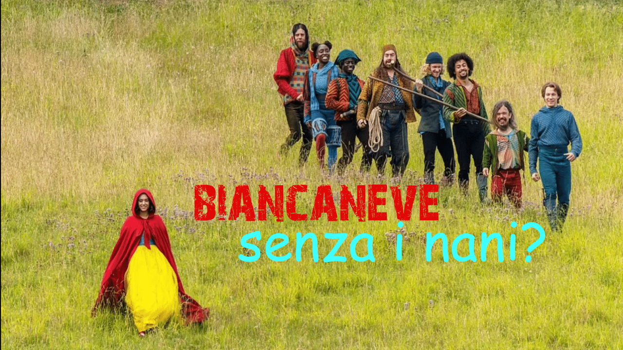 biancaneve live action