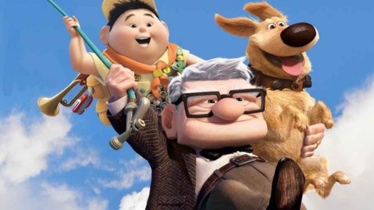 Up, ecco una delle scene più commoventi dei film Pixar