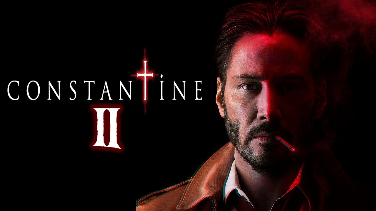 Constantine 2: ultime novità sul film con Keanu Reeves