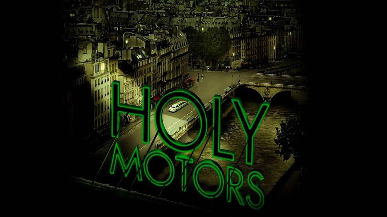 holy motors