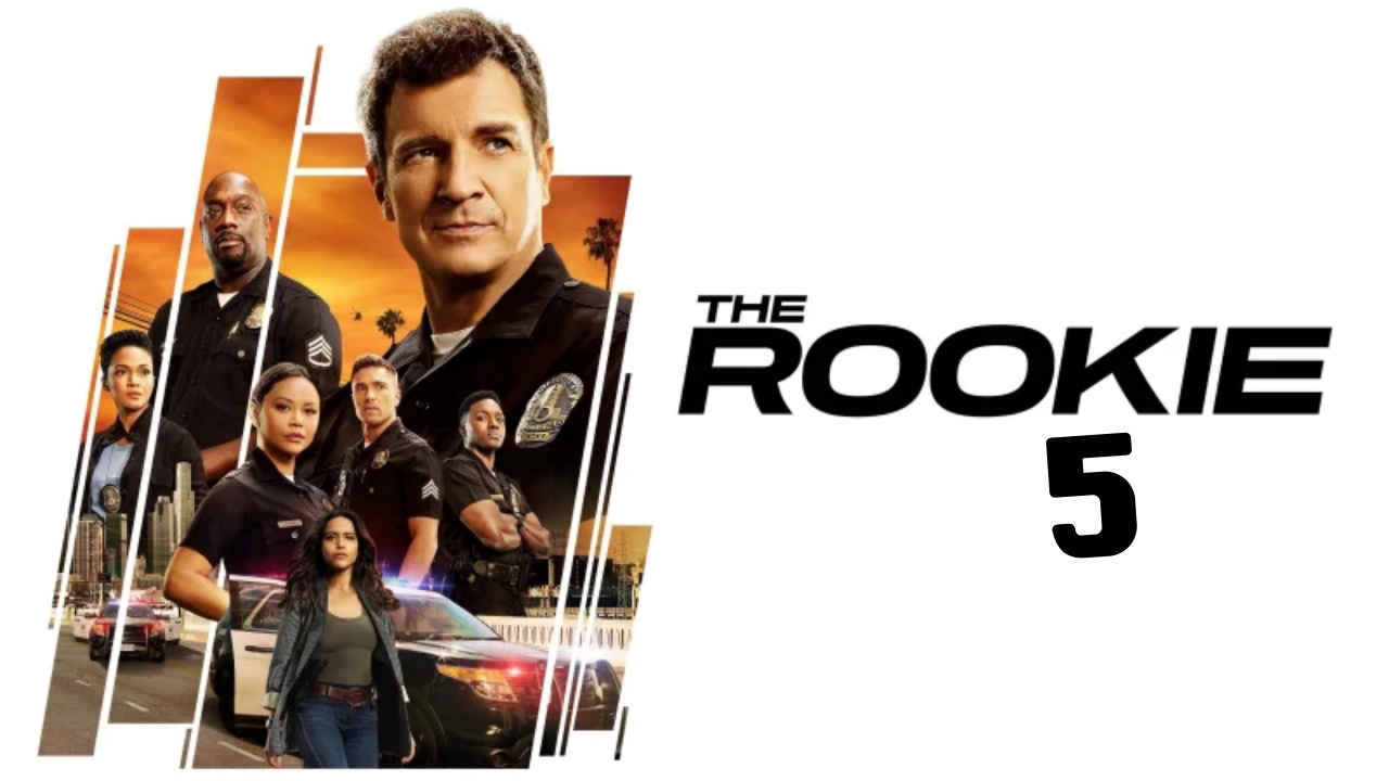 The Rookie 5: quando esce in Italia su Netflix?